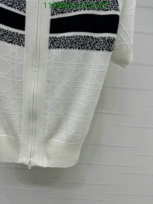 Clothing-Dior Code: GC6207 $: 119USD