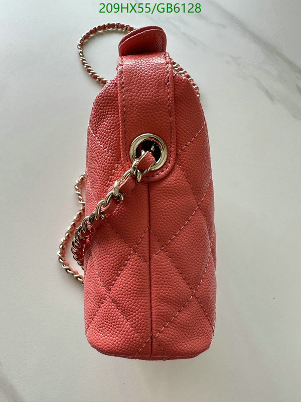 Chanel Bag-(Mirror)-Crossbody- Code: GB6128 $: 209USD