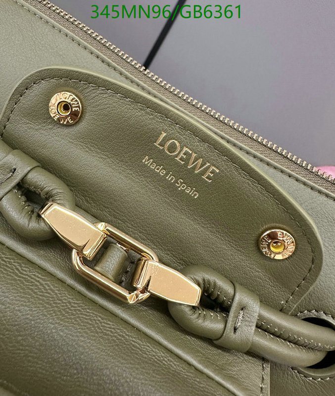 Loewe Bag-(Mirror)-Handbag- Code: GB6361 $: 345USD