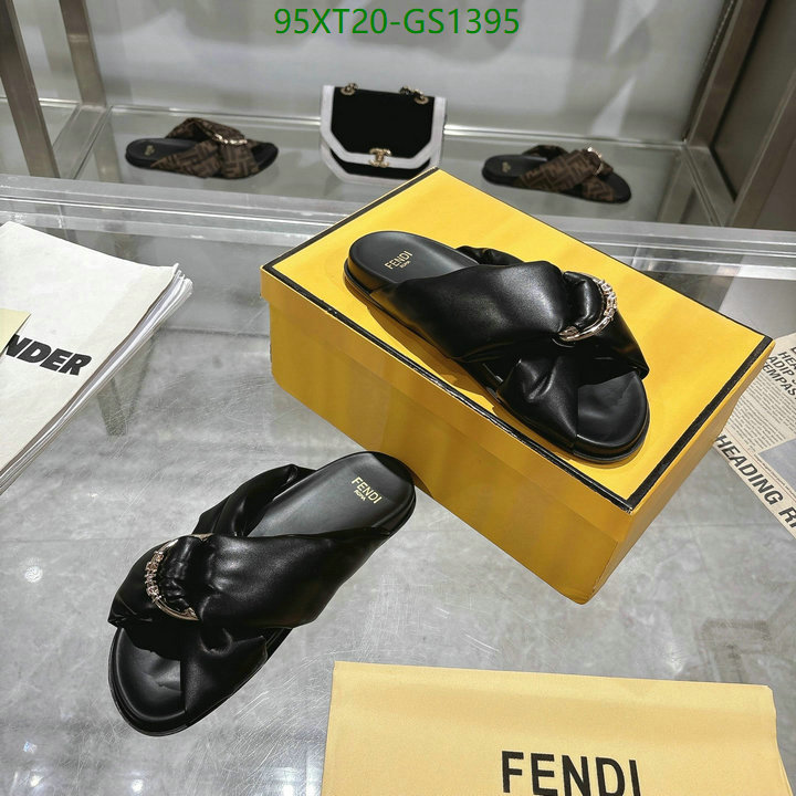 Women Shoes-Fendi Code: GS1395 $: 95USD