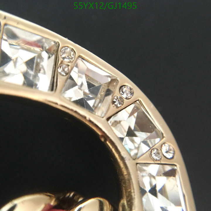 Jewelry-Chanel Code: GJ1495 $:55USD