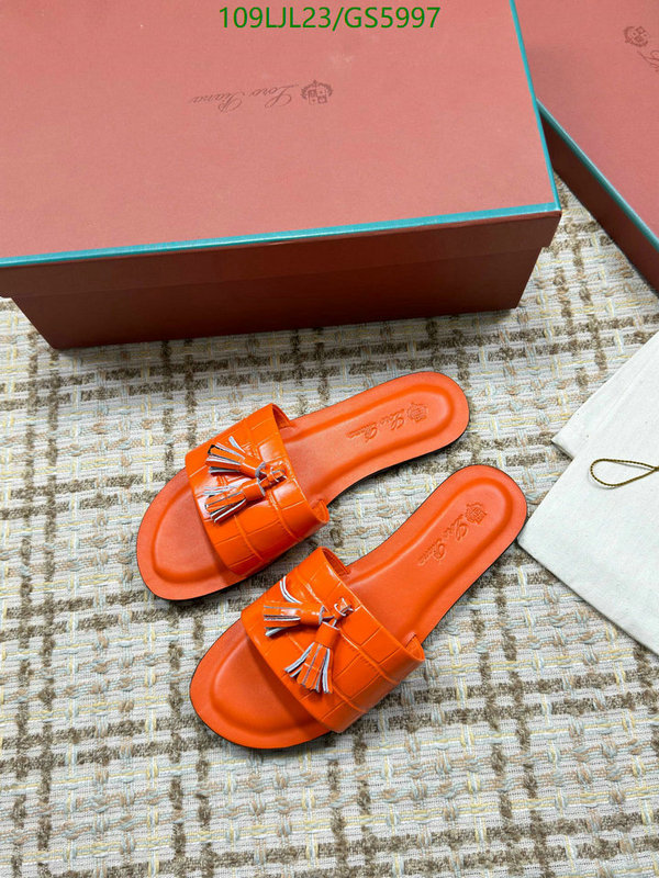Women Shoes-Loro Piana Code: GS5997 $: 109USD