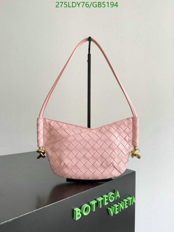 BV Bag-(Mirror)-Handbag- Code: GB5194 $: 275USD
