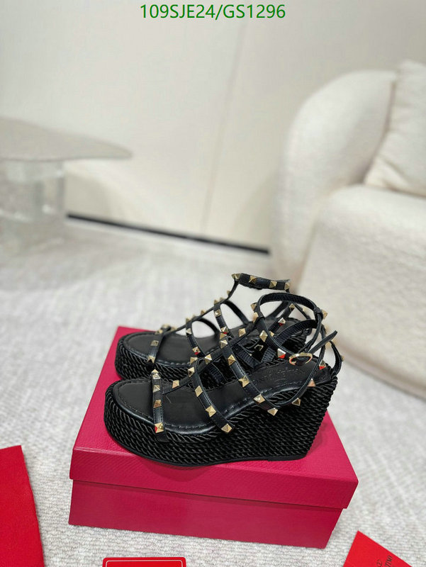 Women Shoes-Valentino Code: GS1296 $:109USD