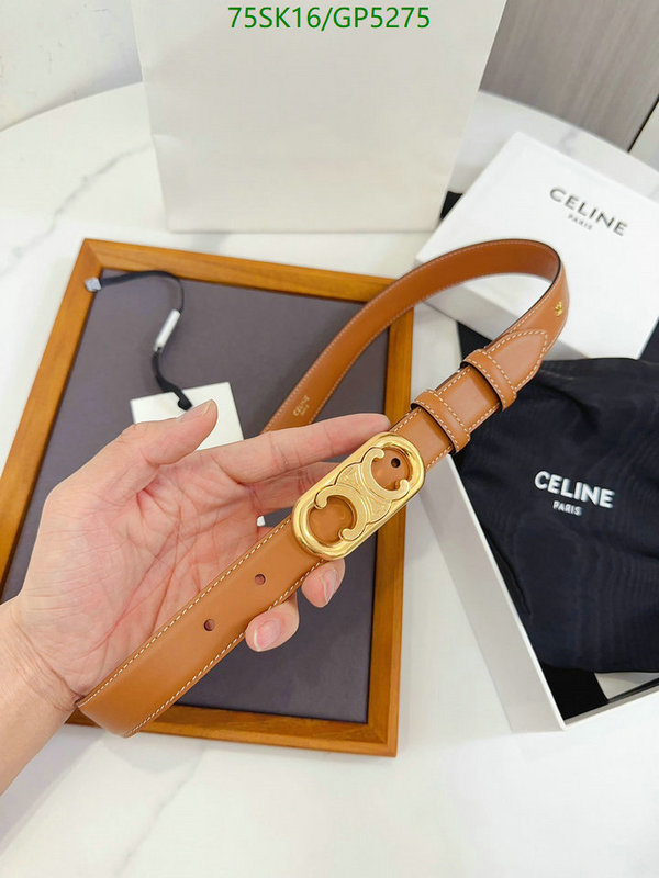 Belts-Celine Code: GP5275 $: 75USD