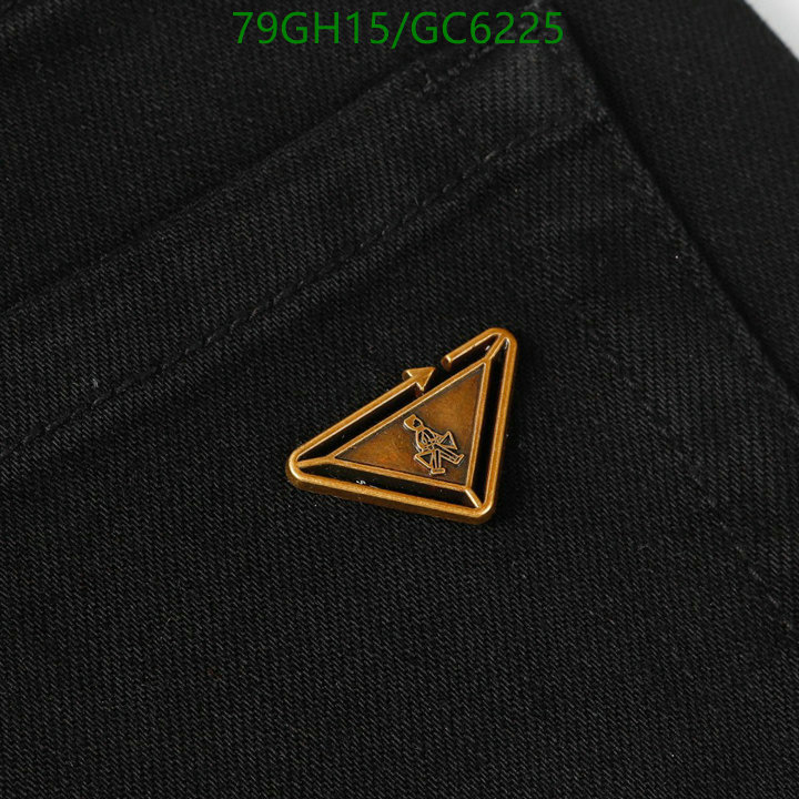 Clothing-Prada Code: GC6225 $: 79USD