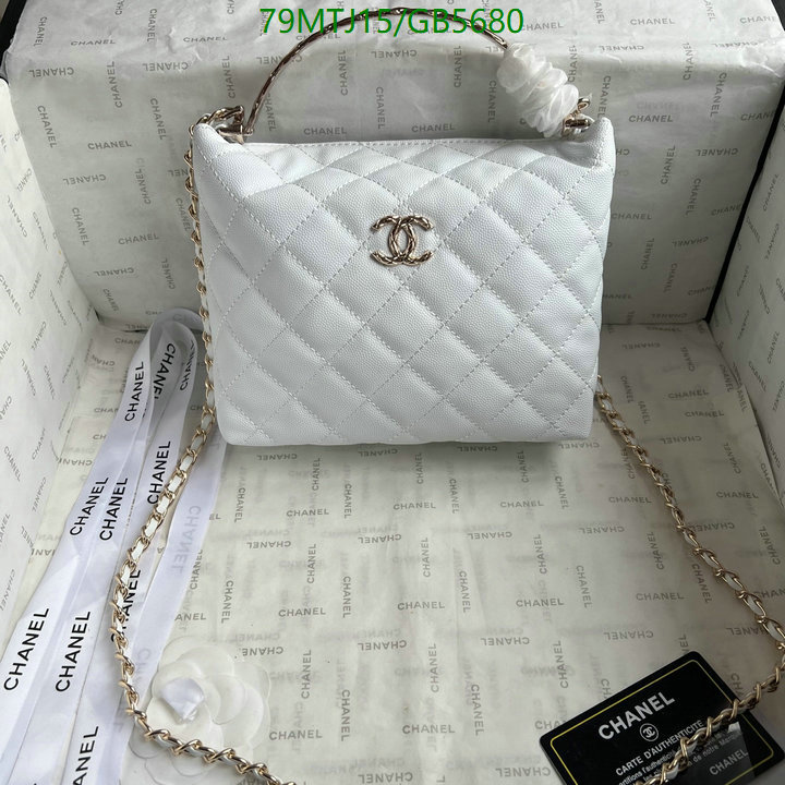 Chanel Bag-(4A)-Crossbody- Code: GB5680 $: 79USD