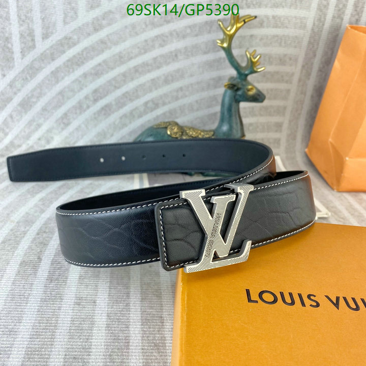 Belts-LV Code: GP5390 $: 69USD