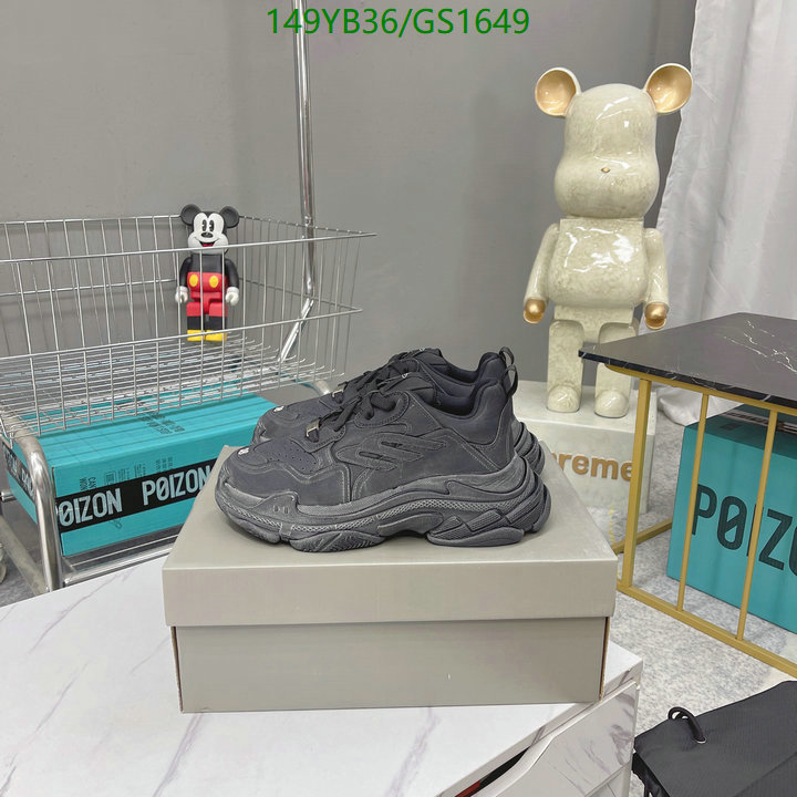 Women Shoes-Balenciaga Code: GC1649 $: 149USD