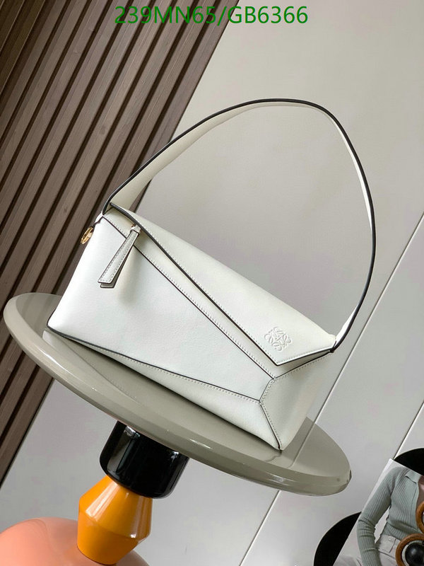 Loewe Bag-(Mirror)-Handbag- Code: GB6366 $: 239USD