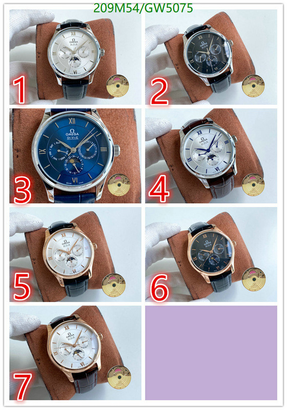 Watch-(Mirror Quality)- Code: GW5075 $: 209USD