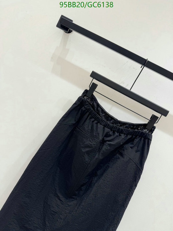 Clothing-Chanel Code: GC6138 $: 95USD