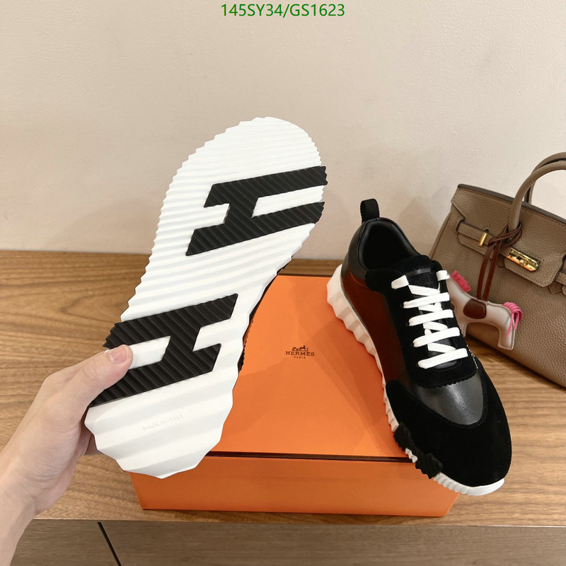 Women Shoes-Hermes Code: GS1623 $: 145USD