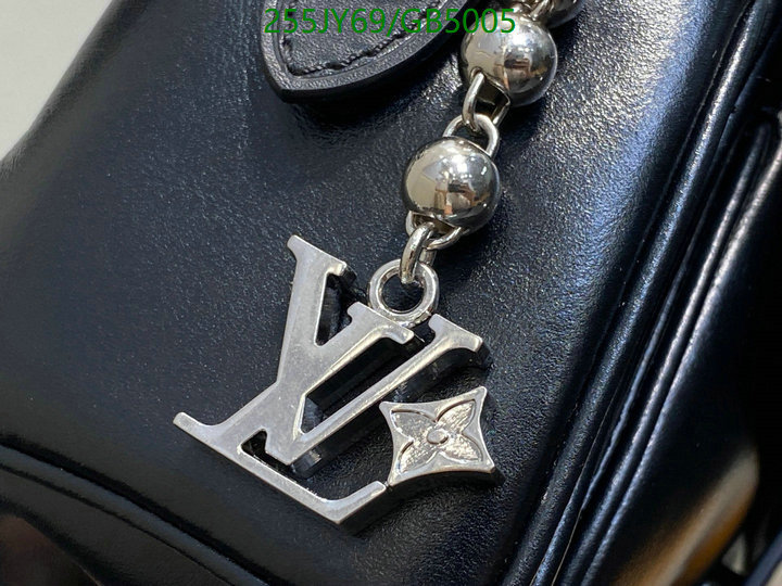 LV Bag-(Mirror)-Pochette MTis- Code: GB5005 $: 255USD
