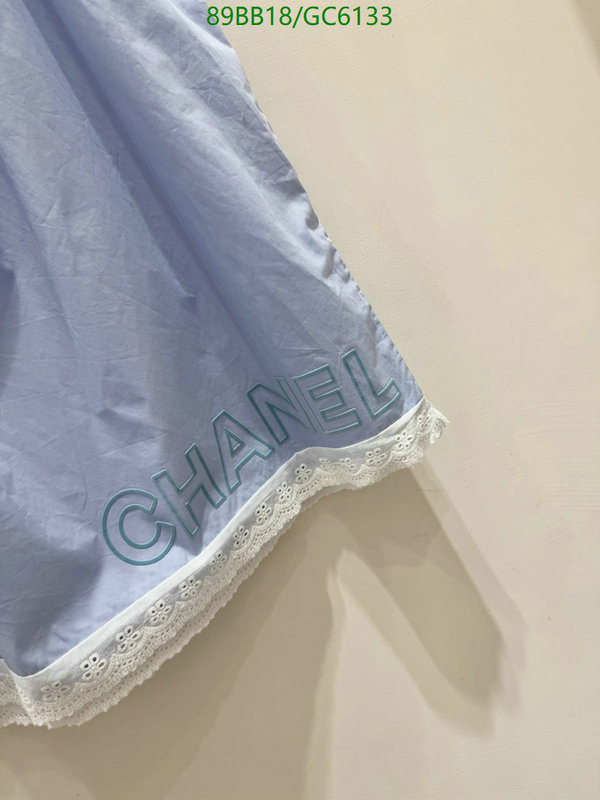 Clothing-Chanel Code: GC6133 $: 89USD