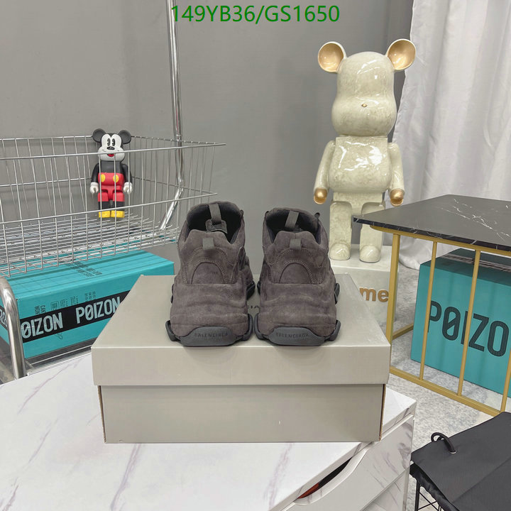 Women Shoes-Balenciaga Code: GC1650 $: 149USD