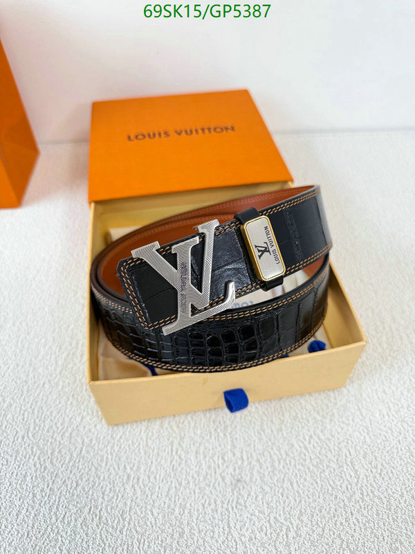 Belts-LV Code: GP5387 $: 69USD