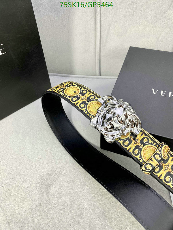 Belts-Versace Code: GP5464 $: 75USD