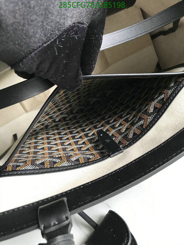 Goyard Bag-(Mirror)-Handbag- Code: GB5198 $: 369USD