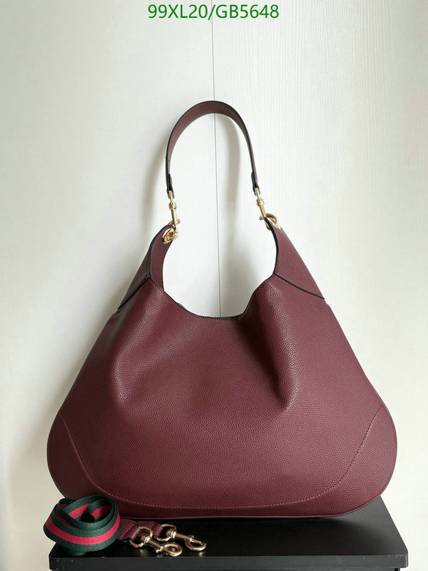 Gucci Bag-(4A)-Handbag- Code: GB5648 $: 99USD