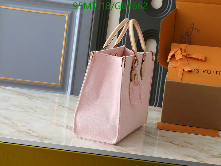 LV Bag-(4A)-Handbag Collection- Code: GB5662 $: 95USD