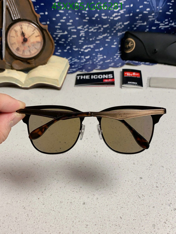 Glasses-Ray-Ban Code: GG6281 $: 45USD