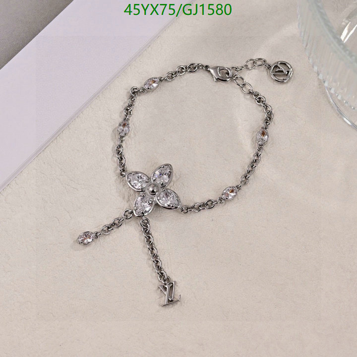 Jewelry-LV Code: GJ1580 $: 45USD