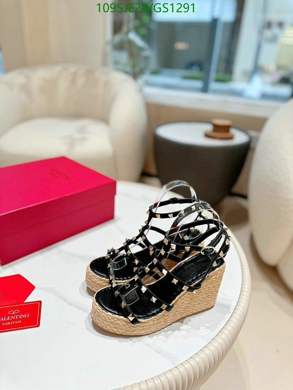 Women Shoes-Valentino Code: GS1291 $: 109USD