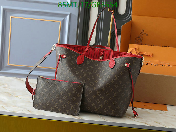 LV Bag-(4A)-Neverfull- Code: GB5664 $: 85USD-yupoo dhgate LV Bag-(4A)-Neverfull- Code: GB5664 $: 85USD