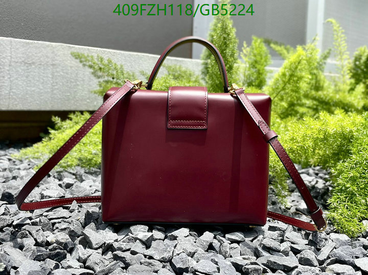 Ferragamo Bag-(Mirror)-Crossbody- Code: GB5224 $: 409USD