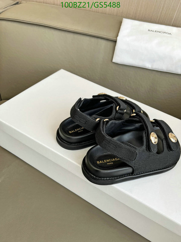 Women Shoes-Balenciaga Code: GS5488 $: 100USD