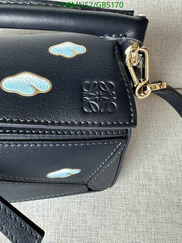 Loewe Bag-(Mirror)-Puzzle- Code: GB5170 $: 199USD