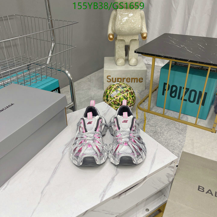 Women Shoes-Balenciaga Code: GC1659 $: 155USD