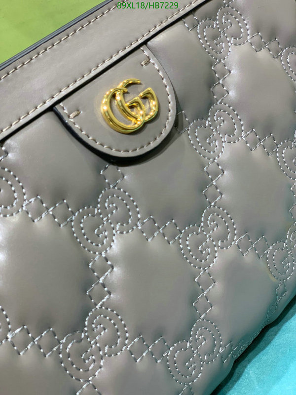 Gucci Bag-(4A)-Crossbody- Code: HB7229 $: 89USD