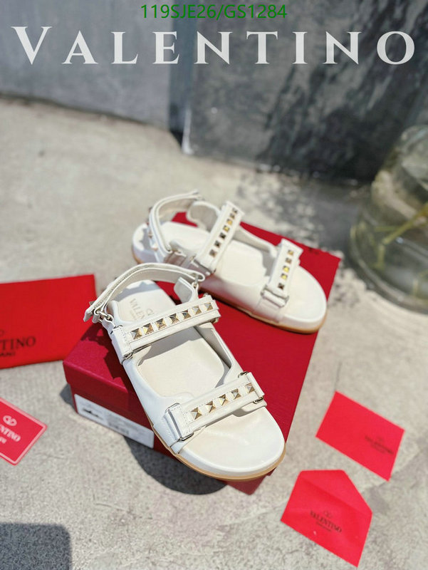 Women Shoes-Valentino Code: GS1284 $: 119USD