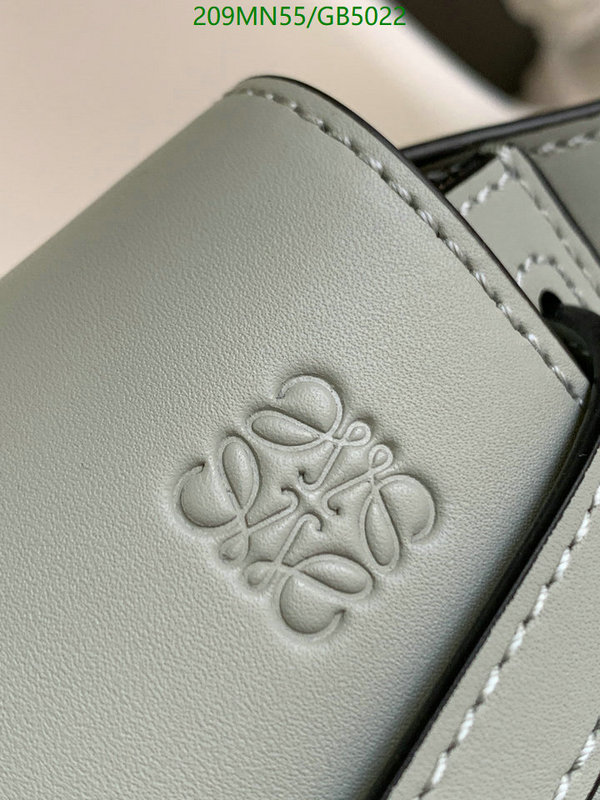 Loewe Bag-(Mirror)-Crossbody- Code: GB5022 $: 209USD-yupoo dhgate Loewe Bag-(Mirror)-Crossbody- Code: GB5022 $: 209USD