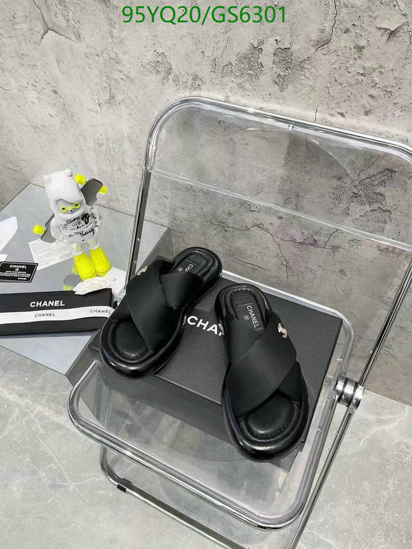 Women Shoes-Chanel Code: GS6301 $: 95USD