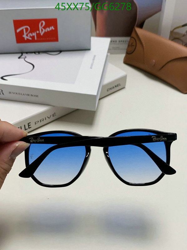 Glasses-Ray-Ban Code: GG6278 $: 45USD