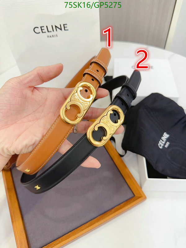Belts-Celine Code: GP5275 $: 75USD