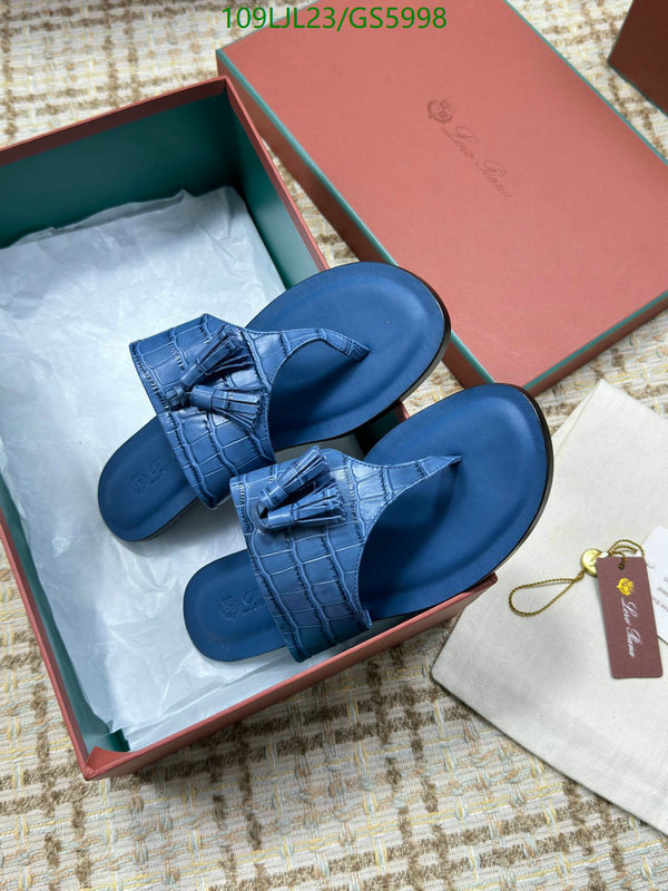 Women Shoes-Loro Piana Code: GS5998 $: 109USD