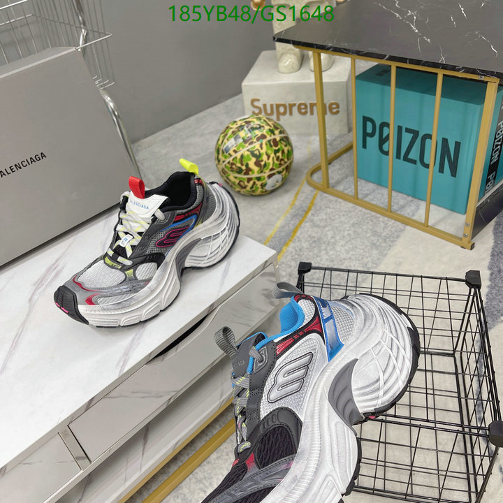 Women Shoes-Balenciaga Code: GC1648 $: 185USD