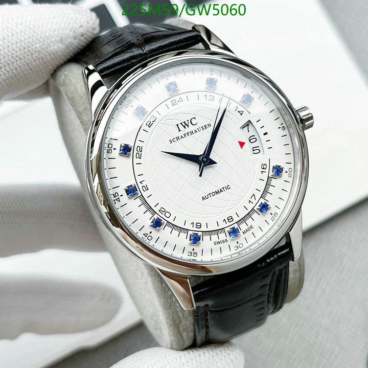 Watch-Mirror Quality-IWC Code: GW5060 $: 225USD