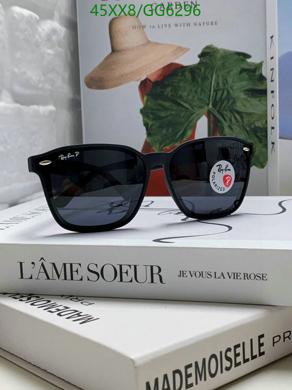 Glasses-Ray-Ban Code: GG6296 $: 45USD