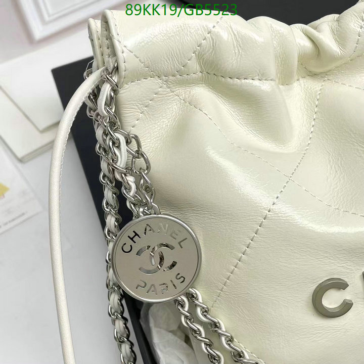 Chanel Bag-(4A)-Handbag- Code: GB5523 $: 89USD