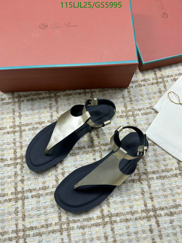 Women Shoes-Loro Piana Code: GS5995 $: 115USD