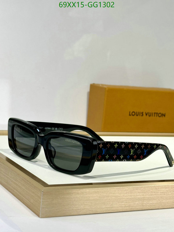 Glasses-LV Code: GG1302 $: 69USD