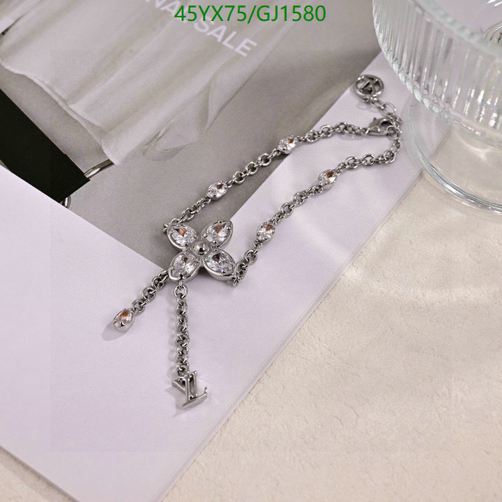 Jewelry-LV Code: GJ1580 $: 45USD