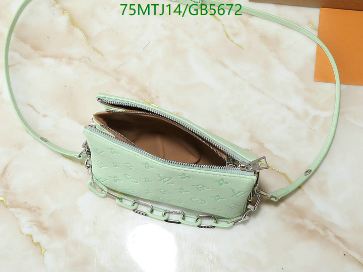 LV Bag-(4A)-Coussin Code: GB5672 $: 75USD-yupoo dhgate LV Bag-(4A)-Coussin Code: GB5672 $: 75USD