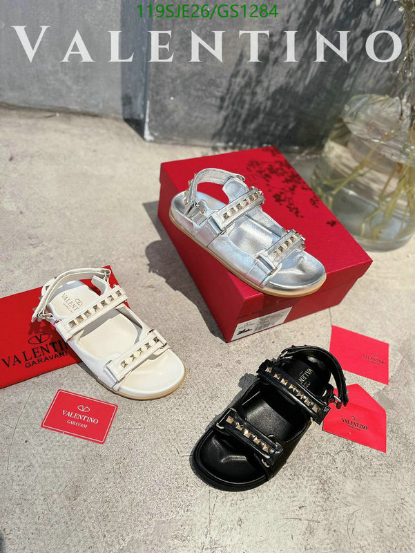 Women Shoes-Valentino Code: GS1284 $: 119USD