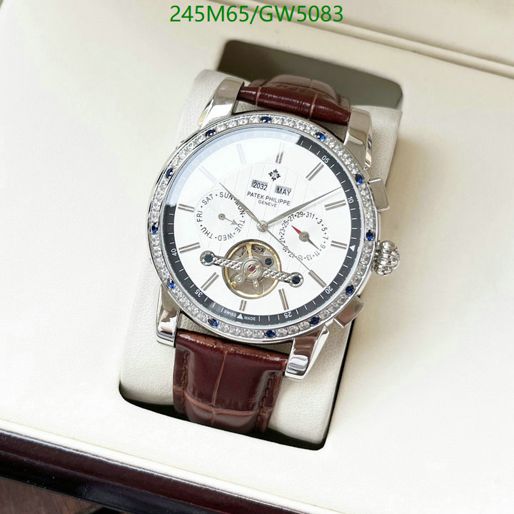 Watch-Mirror Quality-Patek Philippe Code: GW5083 $: 245USD
